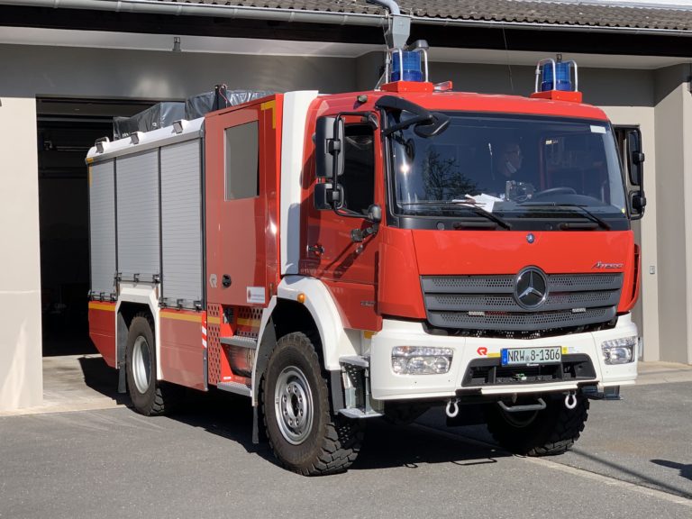 LF 20 Kat Schutz Feuerwehr Wickede Ruhr 112 für Deine Sicherheit